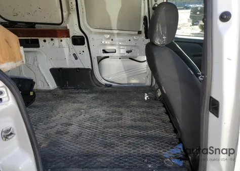 2016 Ram Promaster City from USA, damaged, VIN ZFBERFAT1G6C11552